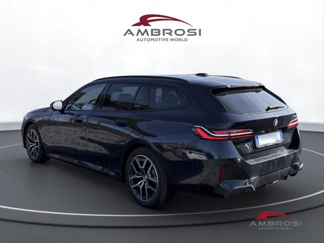 BMW 520 Serie 5 d Touring Msport Package - foto 4 di 4