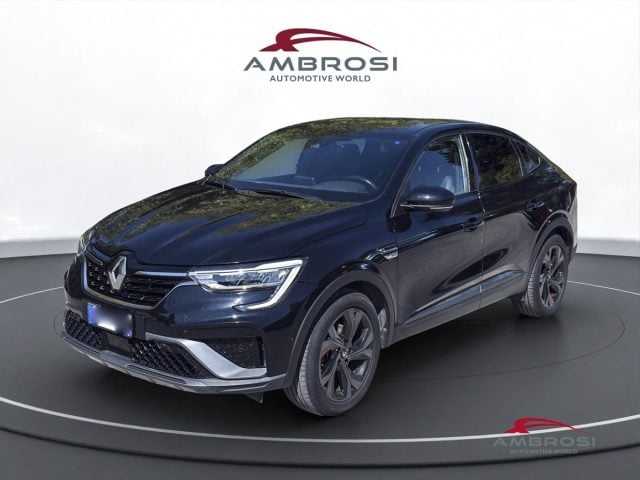 Renault Arkana E-Tech 145 CV R.S. Line, del 2021, 144.030 km, in vendita a Corciano (PG)