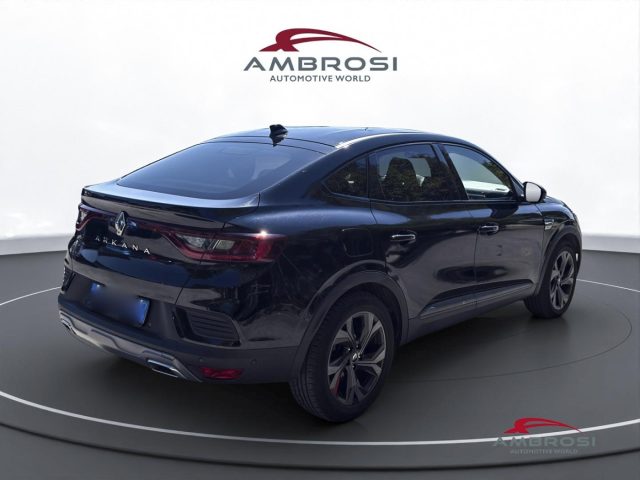 Renault Arkana E-Tech 145 CV R.S. Line - foto 3 di 15