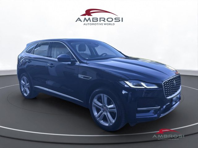 Jaguar F-Pace F PACE 2.0 D 163 CV AWD aut. R-Dynamic SE - AUTOCA - foto 2 di 15