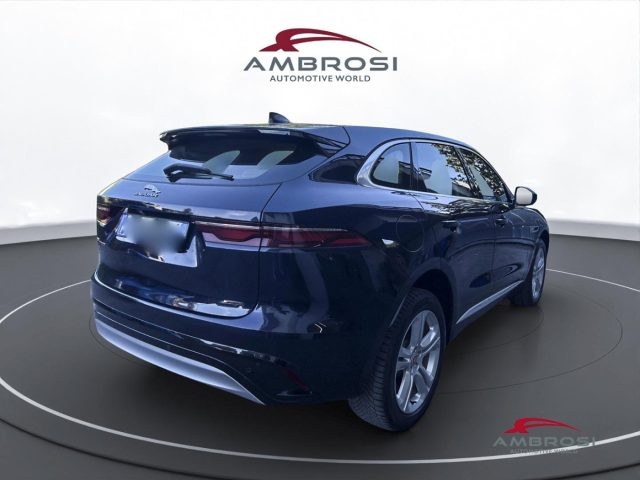 Jaguar F-Pace F PACE 2.0 D 163 CV AWD aut. R-Dynamic SE - AUTOCA - foto 3 di 15