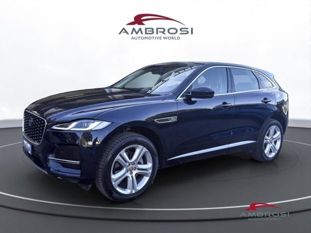 Jaguar F-Pace F PACE 2.0 D 163 CV AWD aut. R-Dynamic SE - AUTOCA, del 2022, 116.164 km, in vendita a Corciano (PG)