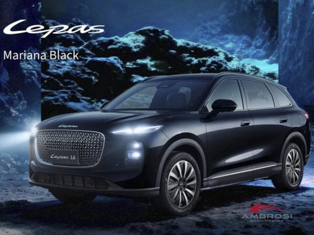 Lepas L8 1.5 PHEV Essence, del 2026, in vendita a Corciano (PG)