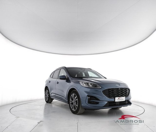 Ford Kuga 2.5 Full Hybrid 190 CV CVT 2WD ST-Line X - foto 2 di 15