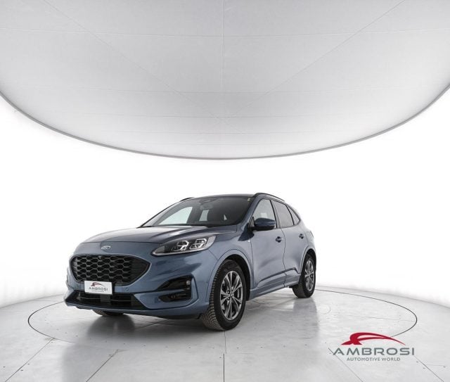 Ford Kuga 2.5 Full Hybrid 190 CV CVT 2WD ST-Line X, del 2022, 95.360 km, in vendita a Corciano (PG)
