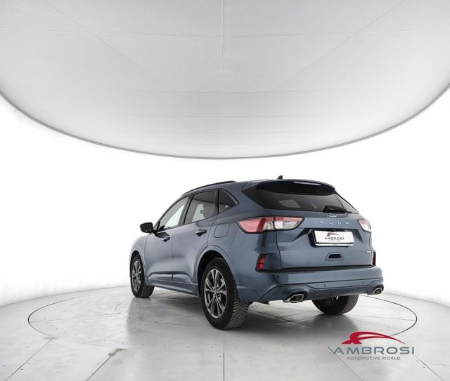 Ford Kuga 2.5 Full Hybrid 190 CV CVT 2WD ST-Line X - foto 4 di 15