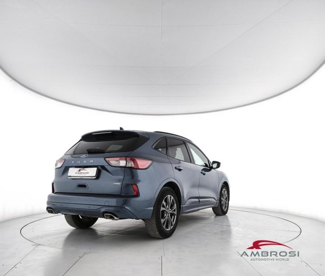 Ford Kuga 2.5 Full Hybrid 190 CV CVT 2WD ST-Line X - foto 3 di 15