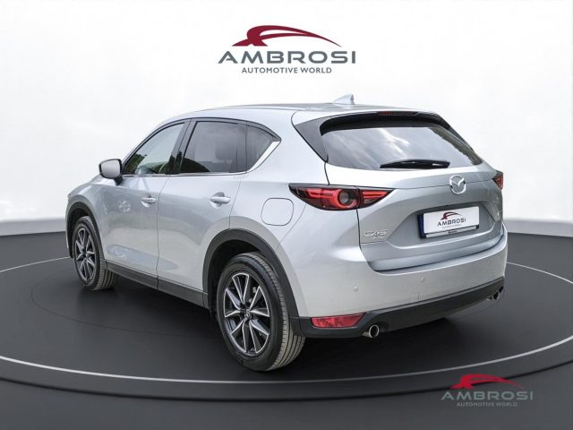 Mazda 2 CX 5 .L Skyactiv-D 175 CV AWD Exclusive - PER OPER - foto 4 di 15