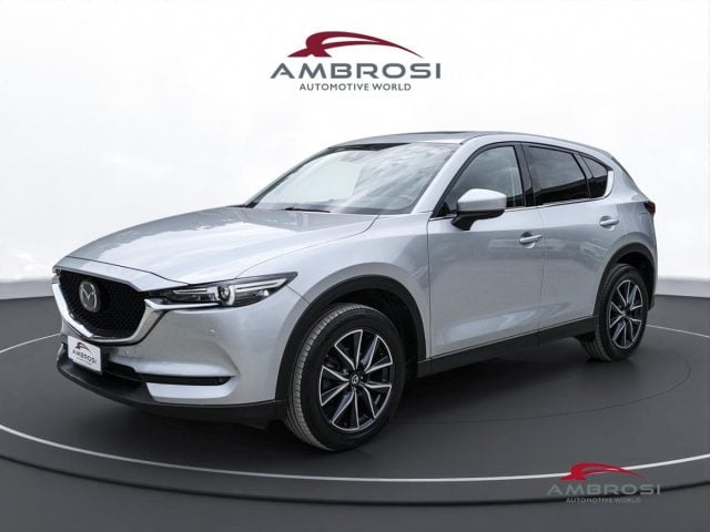 Mazda 2 CX 5 .L Skyactiv-D 175 CV AWD Exclusive - PER OPER, del 2018, 150.413 km, in vendita a Corciano (PG)