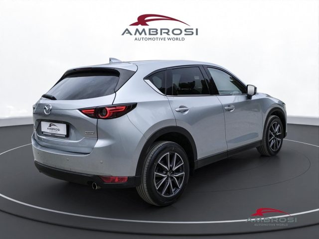 Mazda 2 CX 5 .L Skyactiv-D 175 CV AWD Exclusive - PER OPER - foto 3 di 15