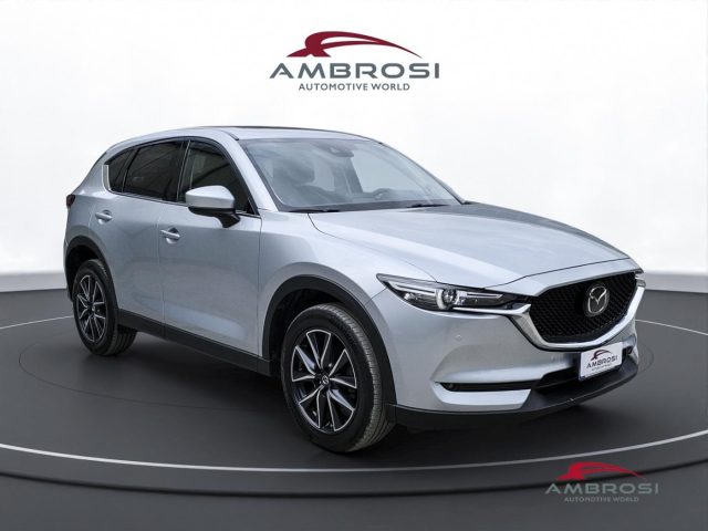 Mazda 2 CX 5 .L Skyactiv-D 175 CV AWD Exclusive - PER OPER - foto 2 di 15