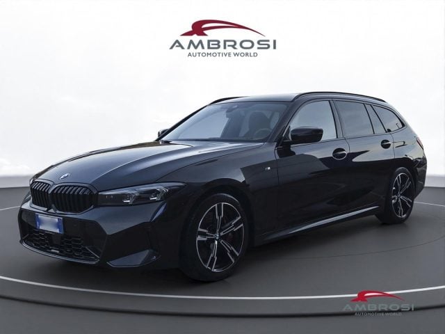 BMW 320 Serie 3 d Touring Msport Pro Innovation Comfort Pa, del 2025, 13.732 km, in vendita a Corciano (PG)