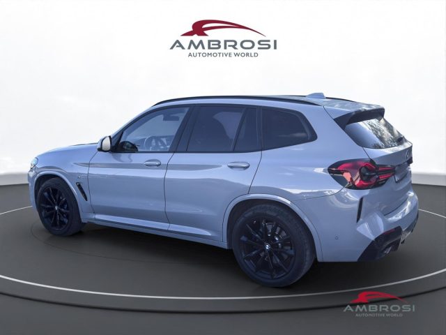 BMW X3 xdrive20d mhev 48V Msport auto - foto 4 di 15
