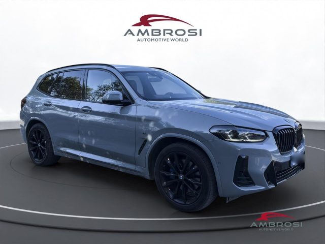 BMW X3 xdrive20d mhev 48V Msport auto - foto 2 di 15