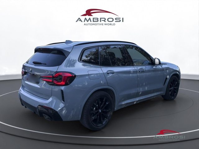 BMW X3 xdrive20d mhev 48V Msport auto - foto 3 di 15