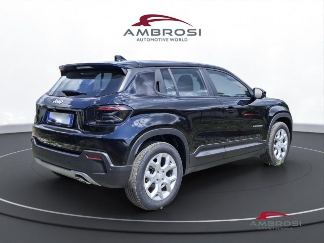 Jeep Avenger Benzina Altitude - foto 3 di 15