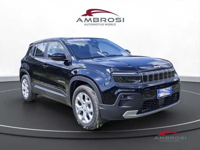 Jeep Avenger Benzina Altitude - foto 2 di 15