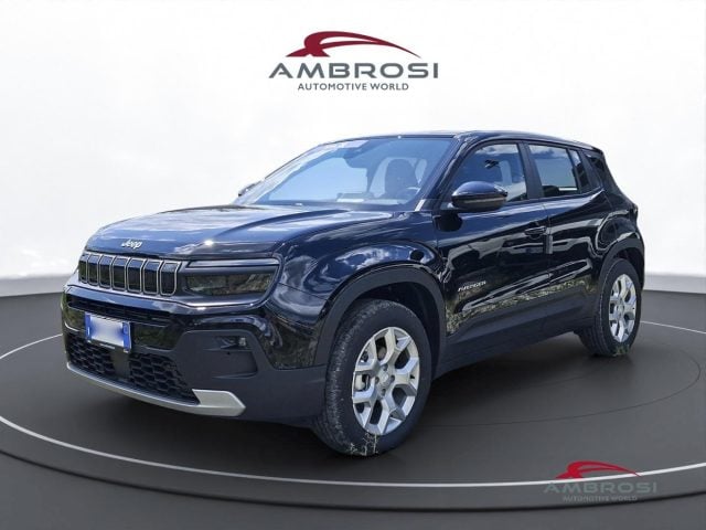 Jeep Avenger Benzina Altitude, del 2026, in vendita a Corciano (PG)