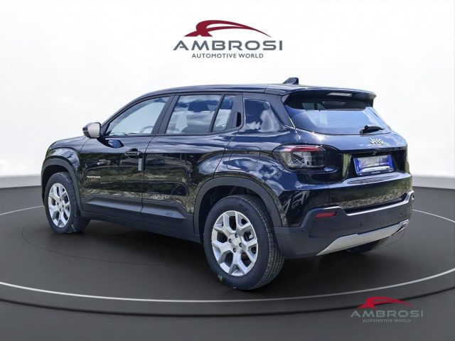 Jeep Avenger Benzina Altitude - foto 4 di 15