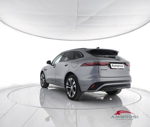 Jaguar F-Pace F PACE 2.0 PHEV AWD aut. R-Dynamic SE P404 - foto 4 di 15