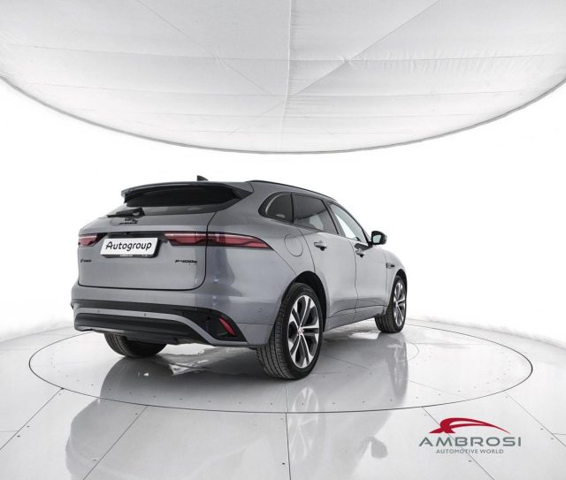 Jaguar F-Pace F PACE 2.0 PHEV AWD aut. R-Dynamic SE P404 - foto 3 di 15