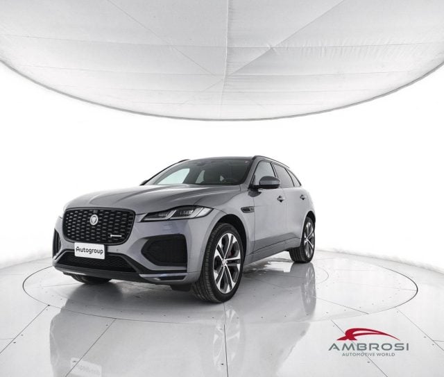 Jaguar F-Pace F PACE 2.0 PHEV AWD aut. R-Dynamic SE P404, del 2021, 78.286 km, in vendita a Corciano (PG)