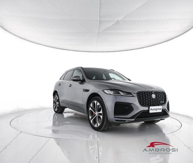 Jaguar F-Pace F PACE 2.0 PHEV AWD aut. R-Dynamic SE P404 - foto 2 di 15
