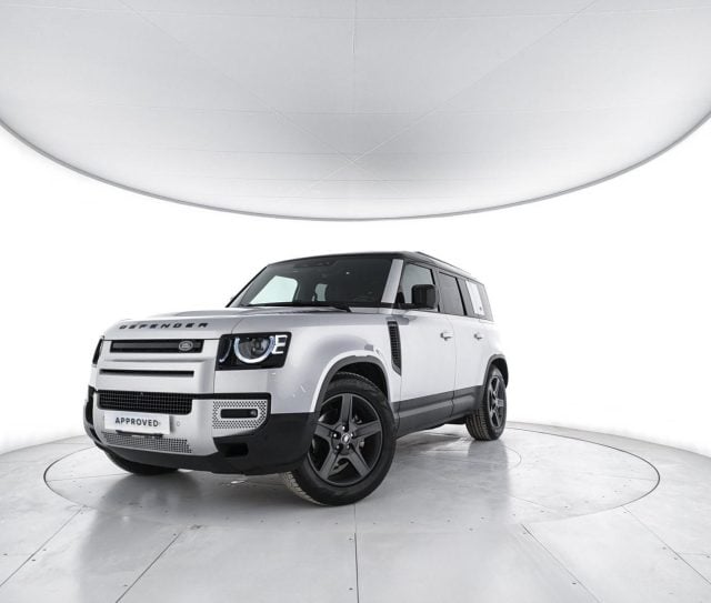 Land Rover Defender 110 3.0d i6 mhev SE awd 200cv auto - AUTOCARRO N1, del 2022, 61.908 km, in vendita a Corciano (PG)