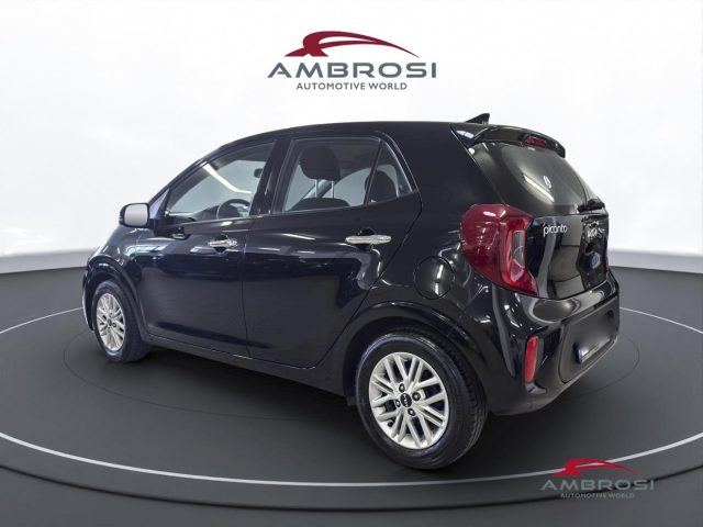Kia Picanto 1.0 12V GPL 5 porte Urban - foto 4 di 15