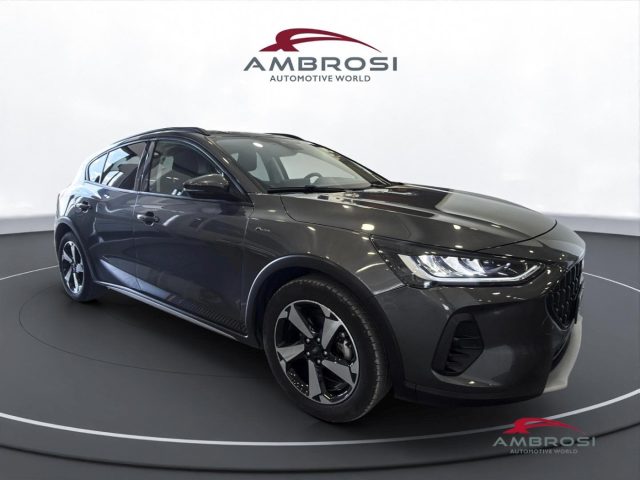 Ford Focus 1.0t ecoboost h 125cv Active - foto 2 di 15