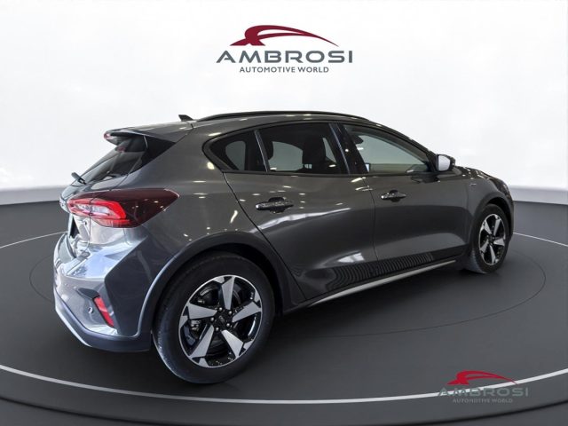 Ford Focus 1.0t ecoboost h 125cv Active - foto 3 di 15