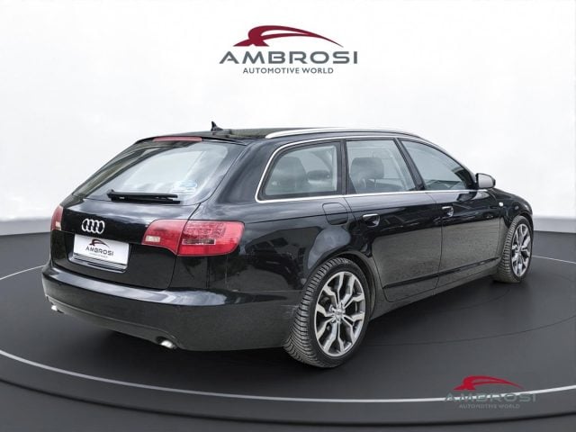 Audi A6 2.7 V6 TDI F.AP. Multitronic - PER OPERATORI DEL S - foto 3 di 15