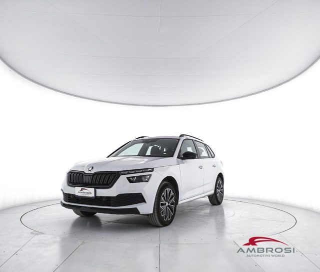 Skoda Kamiq 1.5 tsi Black Dots 150cv, del 2023, 26.040 km, in vendita a Corciano (PG)