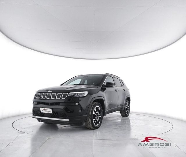 Jeep Compass 1.6 mjt Limited 2wd 130cv, del 2023, 54.384 km, in vendita a Corciano (PG)