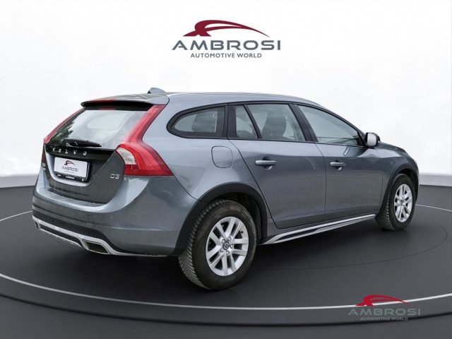Volvo V60 Cross Country D3 - PER OPERATORI DEL SETTORE - foto 3 di 15