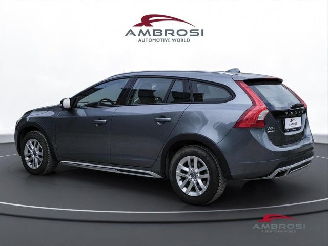 Volvo V60 Cross Country D3 - PER OPERATORI DEL SETTORE - foto 4 di 15