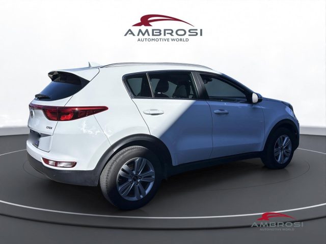 Kia Sportage Sportage 1.7 crdi Cool 2wd 115cv - foto 3 di 15