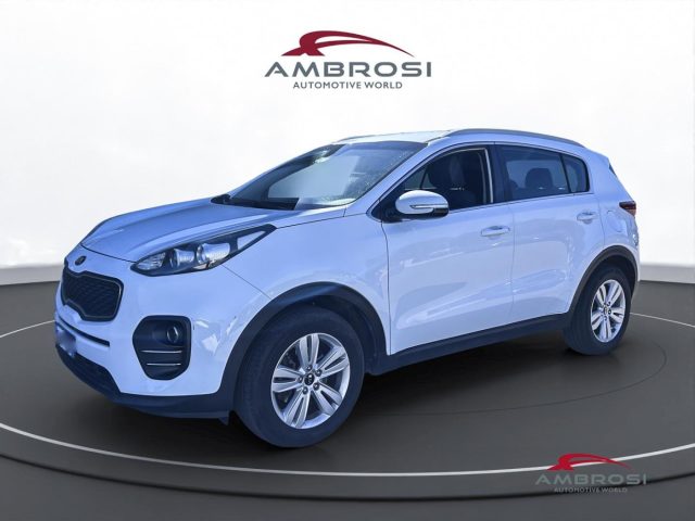 Kia Sportage Sportage 1.7 crdi Cool 2wd 115cv, del 2016, 124.374 km, in vendita a Corciano (PG)