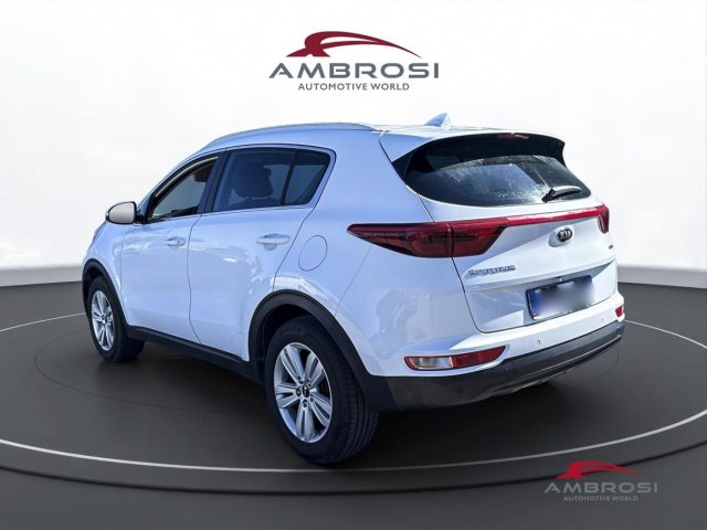 Kia Sportage Sportage 1.7 crdi Cool 2wd 115cv - foto 4 di 15