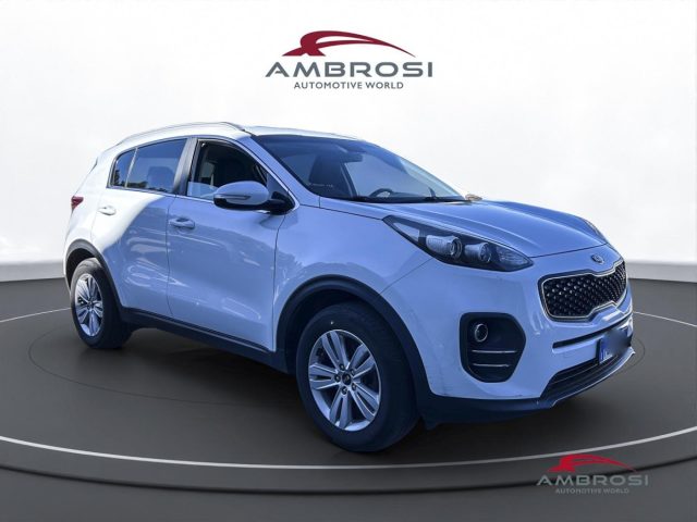 Kia Sportage Sportage 1.7 crdi Cool 2wd 115cv - foto 2 di 15