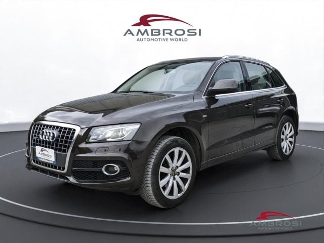 Audi Q5 2.0 TDI 170 CV quattro S tronic - PER OPERATORI DE, del 2011, 233.383 km, in vendita a Corciano (PG)