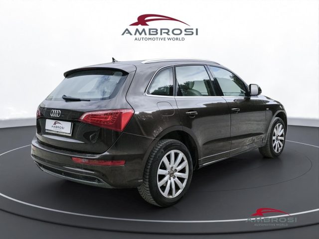Audi Q5 2.0 TDI 170 CV quattro S tronic - PER OPERATORI DE - foto 3 di 15