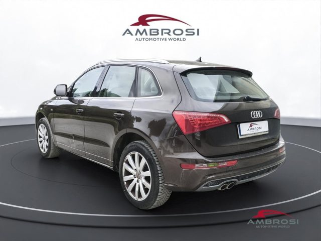 Audi Q5 2.0 TDI 170 CV quattro S tronic - PER OPERATORI DE - foto 4 di 15