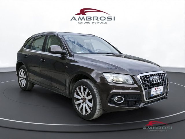 Audi Q5 2.0 TDI 170 CV quattro S tronic - PER OPERATORI DE - foto 2 di 15