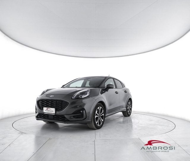 Ford Puma 1.0 ecoboost h ST-Line 125cv, del 2022, 71.493 km, in vendita a Corciano (PG)