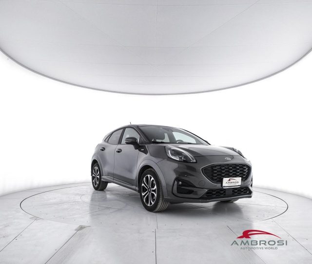 Ford Puma 1.0 ecoboost h ST-Line 125cv - foto 2 di 15