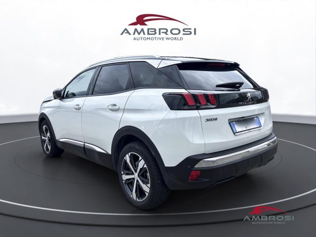 Peugeot 3008 PureTech Turbo 130 S&S Allure - foto 4 di 4