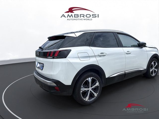 Peugeot 3008 PureTech Turbo 130 S&S Allure - foto 3 di 4