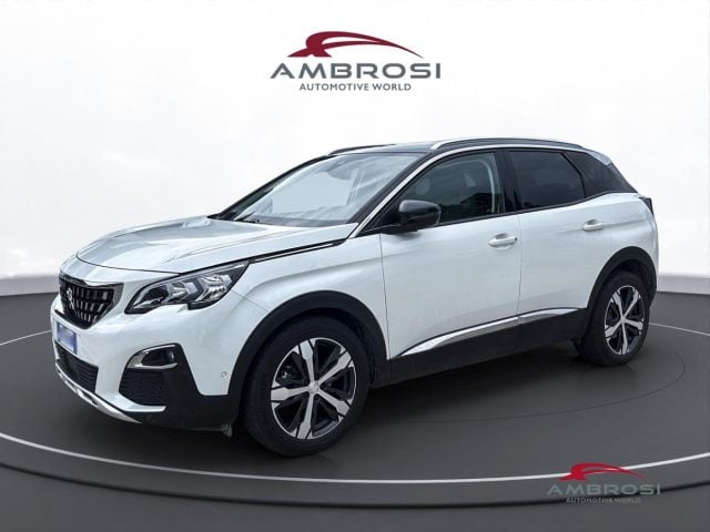 Peugeot 3008 PureTech Turbo 130 S&S Allure, del 2019, 46.897 km, in vendita a Corciano (PG)