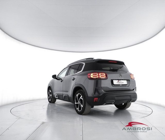 Citroen C5 Aircross Aircross BlueHDi 130 S&S EAT8 Shine - foto 4 di 4